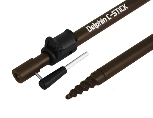 Delphin Teleskopická zavrtávací vidlička C-Stick,Delphin Teleskopická zavrtávací vidlička C-Stick