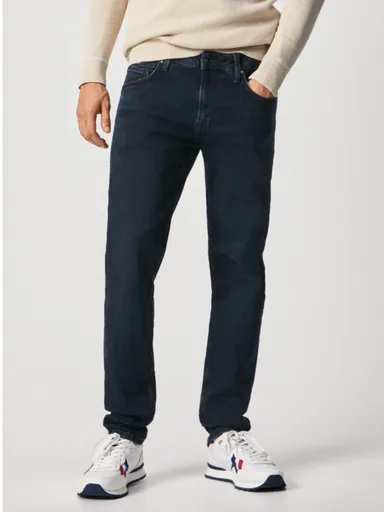 Pepe Jeans pánské tmavě modré džíny PM206323WP4000 36/34