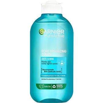 GARNIER Pure Anti-Blemish Clarifying Tonic 200 ml (3600010018278)