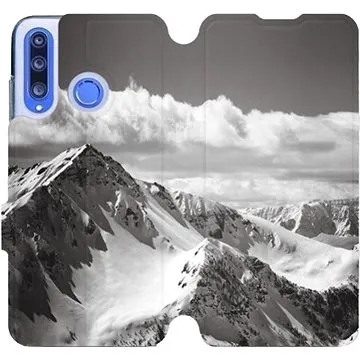 Flipové pouzdro na mobil Honor 20 Lite - M152P Velehory (5903226898909)
