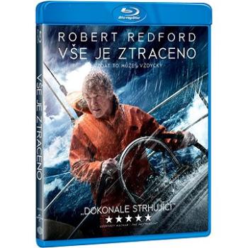 Vše je ztraceno - Blu-ray (U00458)