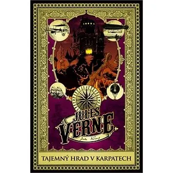 Tajemný hrad v karpatech (978-80-7390-229-2)