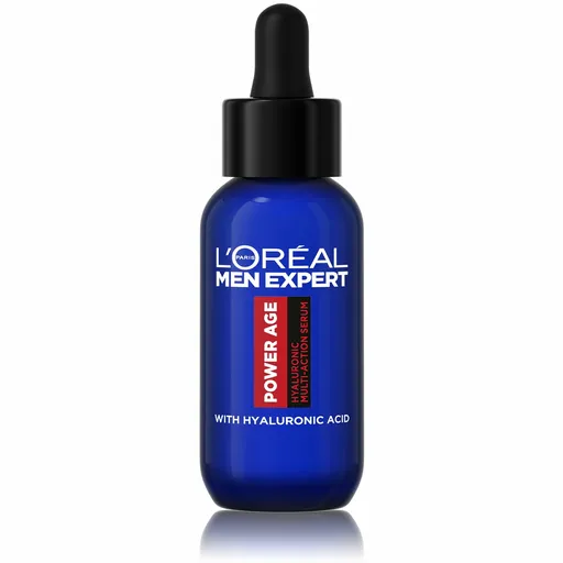 L'Oréal Paris Multifunkční sérum s kyselinou hyaluronovou Men Expert Power Age (Multi-Action Serum) 30 ml