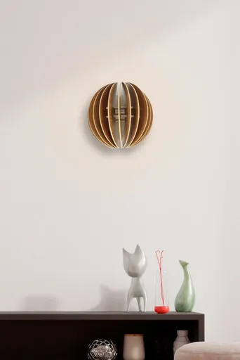 Nástěnná lampa 208-SK