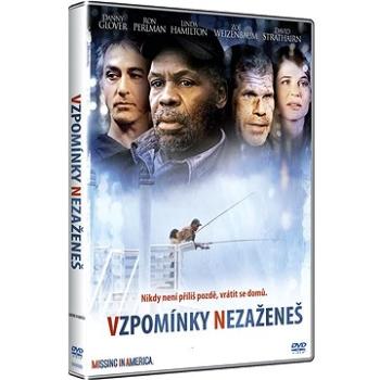 Vzpomínky nezaženeš - DVD (D006886)