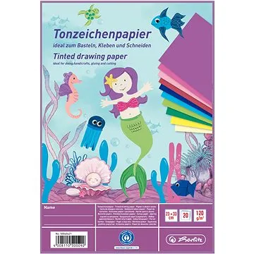 HERLITZ B5 10 listů 120 g/m2 (50040421)