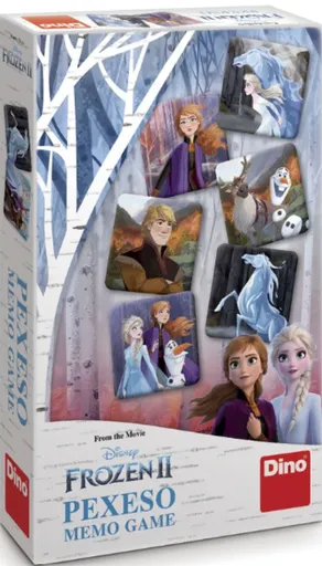 Pexeso Frozen II