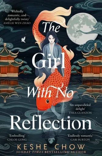 The Girl With No Reflection - Chow Keshe