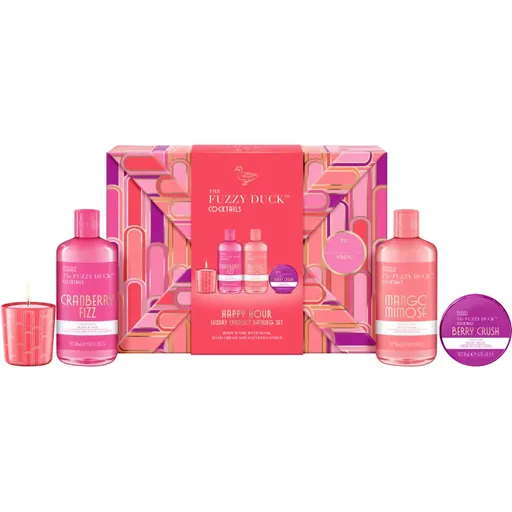 Baylis & Harding The Fuzzy Duck Cotswold Cocktails dárková sada do vany