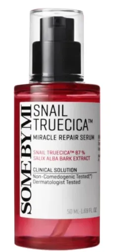 Some By Mi Regenerační pleťové sérum proti pigmentovým skvrnám Snail Truecica (Miracle Repair Serum) 50 ml
