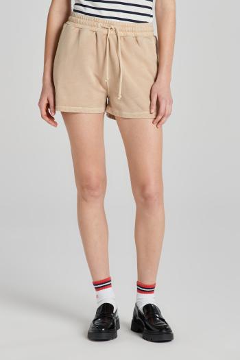 TEPLÁKOVÉ ŠORTKY GANT REL SUNFADED SHORTS DRY SAND