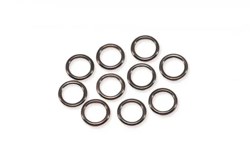 Carp ´R´ Us Kroužky Snag Clip Ring 5mm 10ks,Carp ´R´ Us Kroužky Snag Clip Ring 5mm 10ks