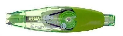 Korektor 4mm x 6m vyměnitelný Pilot BeGreen