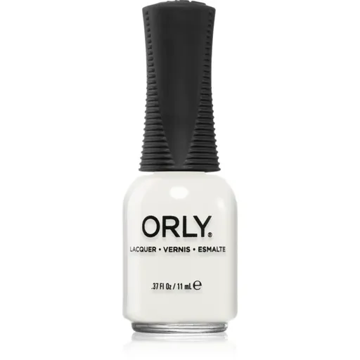 Orly Lacquer lak na nehty odstín White Tips 11 ml