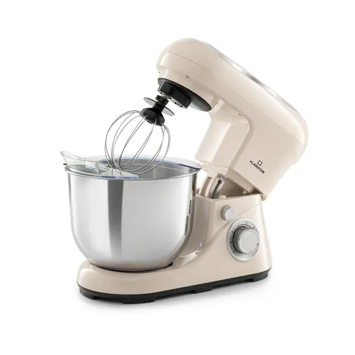 Klarstein Bella Pico 2G, kuchyňský robot, 1300 W, 1,7 HP, 6 stupňů, 5 l