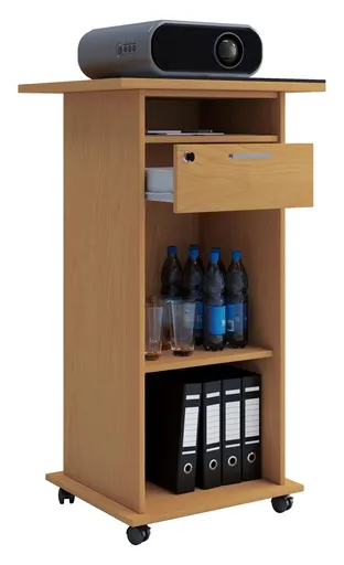 VCM Stojan na projektor Neta, buk