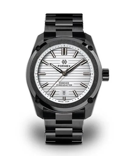 Formex Essence Ceramica COSC Arctic White 0336.4.6612.410