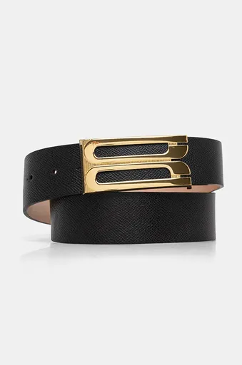 Kožený pásek Victoria Beckham