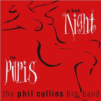 Collins Phil: Hot Night In Paris (2x LP) - LP (0349785421)