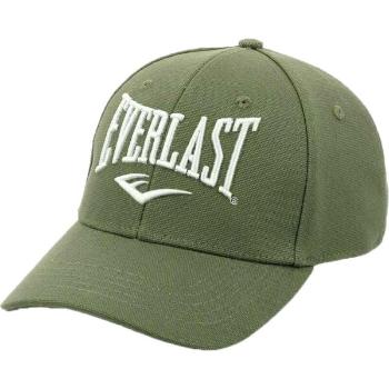 Everlast HUGY Pánská kšiltovka, khaki, velikost