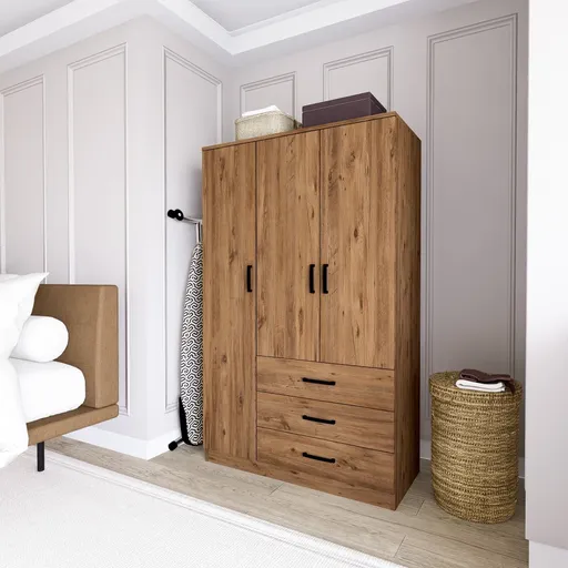 Šatní skříň Easy 1600-56