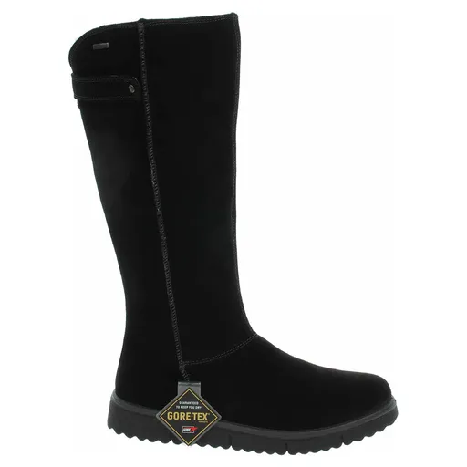 Dámské kozačky Legero 2-000657-0000 schwarz 38