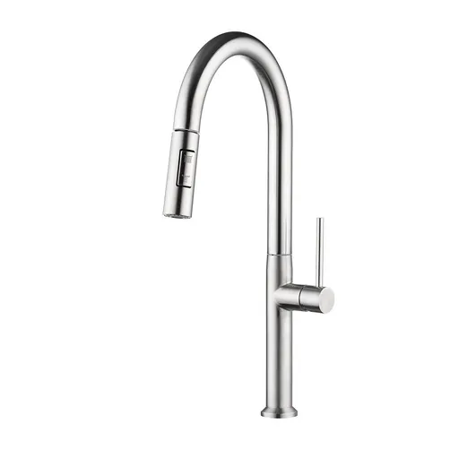 VELAZO Kuchyňská baterie z nerezové oceli VELAZHDF8301