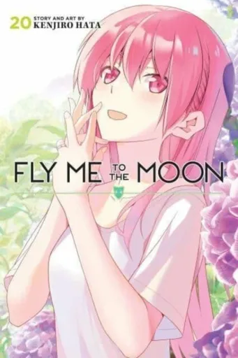Fly Me to the Moon, Vol. 20 - Kendžiro Hata