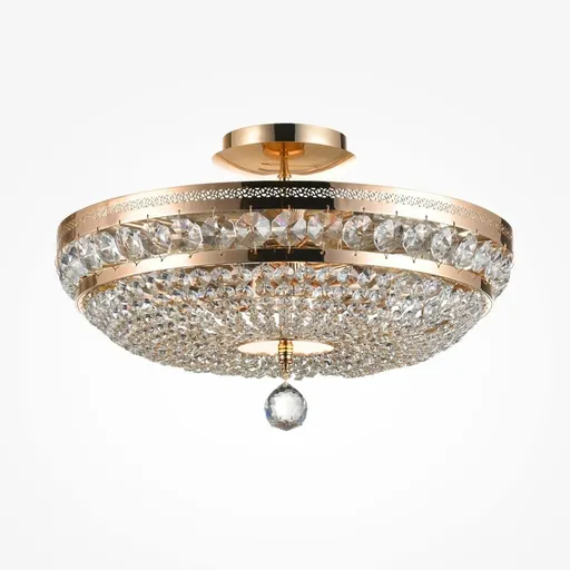 MAYTONI lustr Ottilia DIA700-CL-06-G
