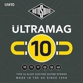 Rotosound UM10 Struny pro elektrickou kytaru