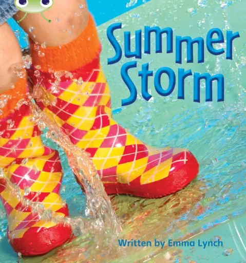 Bug Club Phonics - Phase 3 Unit 11: Summer Storm - Emma Lynch