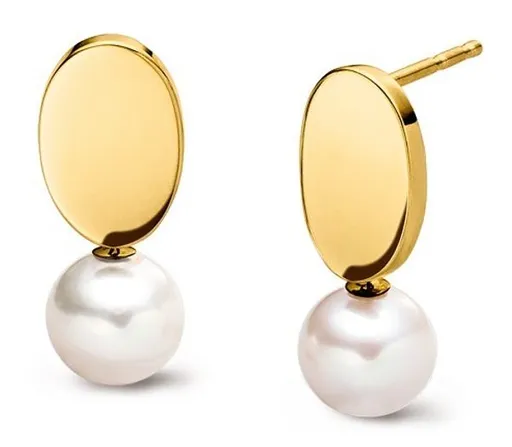 Náušnice Boccia Titanium 05104-02