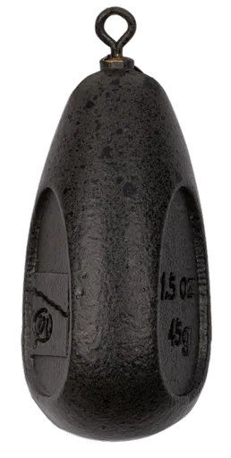 Preston innovations olovo distance bomb leads 2 ks - 7 g