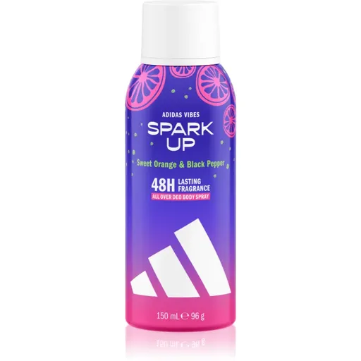 Adidas Vibes Spark Up deodorant unisex 150 ml