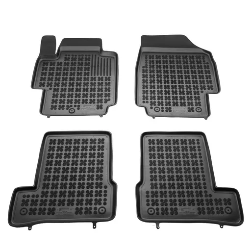 Gumové autokoberce Rezaw-Plast Nissan Micra 2002-2007