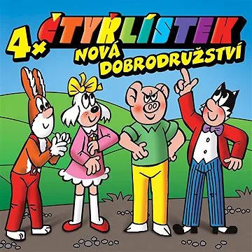 Čtyřlístek - Nová dobrodružství
