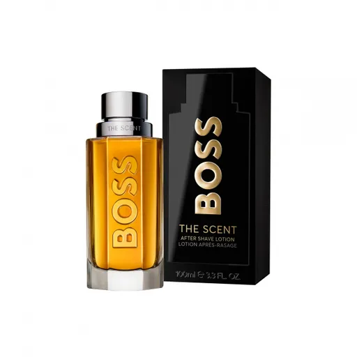 Hugo Boss The Scent After Shave voda po holení 100 ml