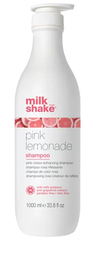 Milk Shake Šampon pro blond a zesvětlené vlasy Pink Lemonade (Shampoo) 1000 ml