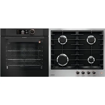 De Dietrich DOE7560A + De Dietrich DPE7620XF
