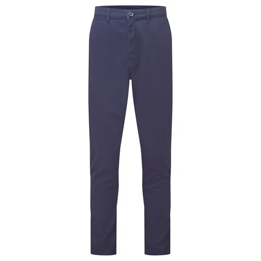 Asquith & Fox Pánské kalhoty chino - Námořní modrá | M (34/32)