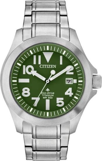 Citizen Promaster Tough Super Titanium BN0116-51X