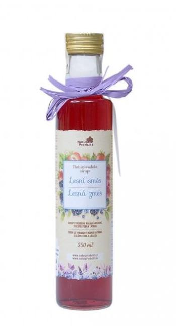 Naturprodukt sirup Lesní směs 250 ml