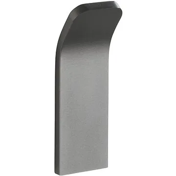 WENKO BEZ VRTÁNÍ Classic Plus - Nástěnný háček, šedý (z23892100)