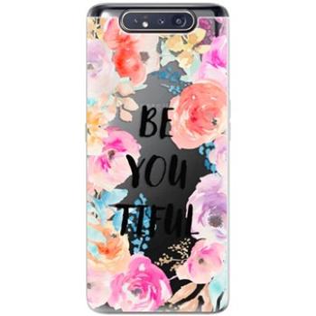 iSaprio BeYouTiful pro Samsung Galaxy A80 (BYT-TPU2_GalA80)