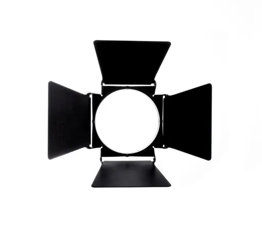 Light Impressions Deko-Light clona pro Lucea 6/10 černá, délka 54 mm, průměr 182 mm 930753