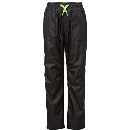 Lewro SULLIVAN Dětské zimní kalhoty, černá, velikost 128-134