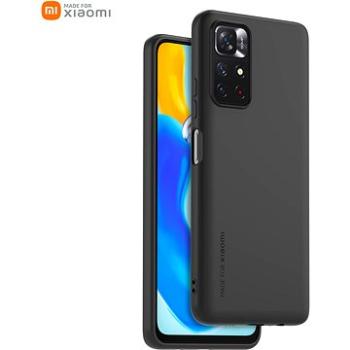 Made for Xiaomi TPU Kryt pro Xiaomi Redmi Note 11/11s Black (WICOQUETPUNOTE11/11S)