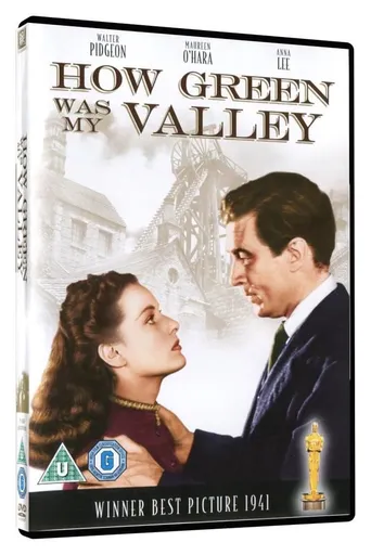 Bylo jednou zelené údolí (DVD) - DOVOZ