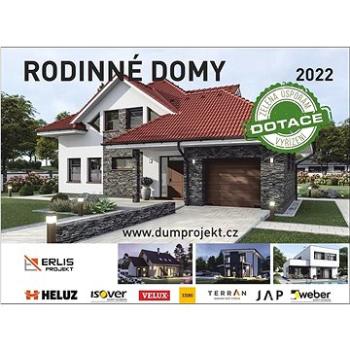 Rodinné domy 2022 (978-80-903094-1-8)