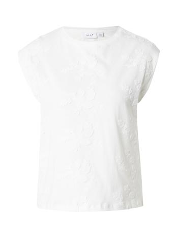 VILA Top  fehér